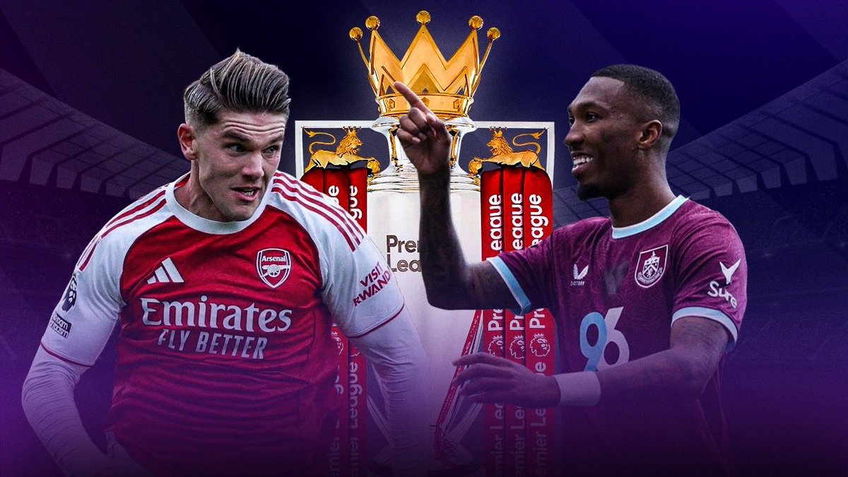 Arsenal vs Burnley Matchday 37 Drama And Match Analysis