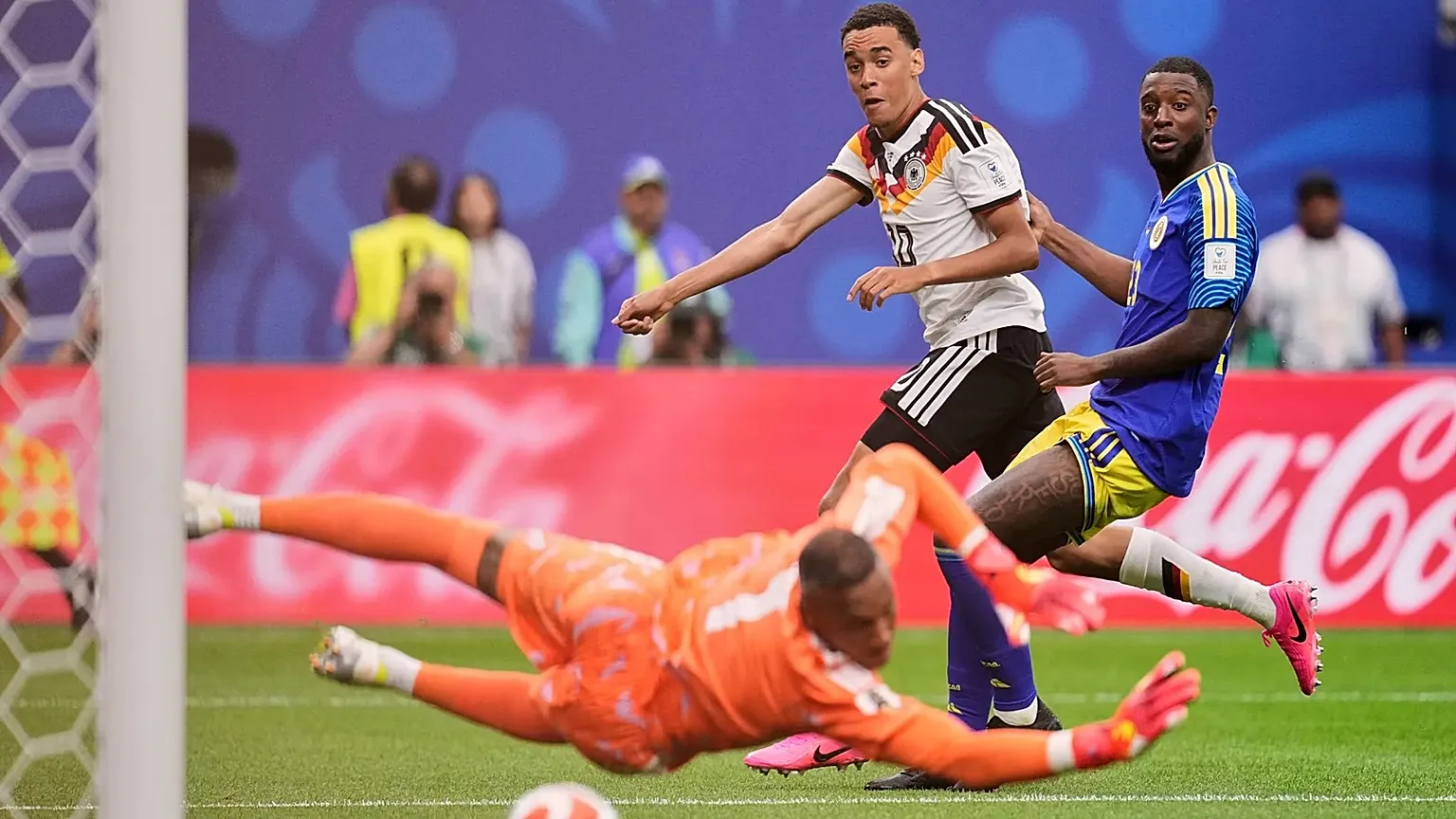 Germany 7-1 Curaçao: World Cup 2026 Group E Match Report