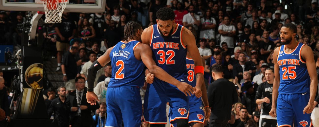 2026 NBA Finals Game 2: Knicks Win 105-104 – Wembanyama’s Buzzer Miss & Brunson’s Clutch Free Throw