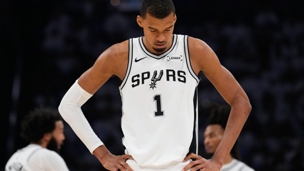 2026 NBA Finals  Game 1: Knicks Beat Spurs 105-95 – Brunson 30pts & Wembanyama 6-of-21