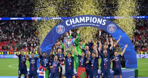 Arsenal Champions League Final Heartbreak As PSG Wins