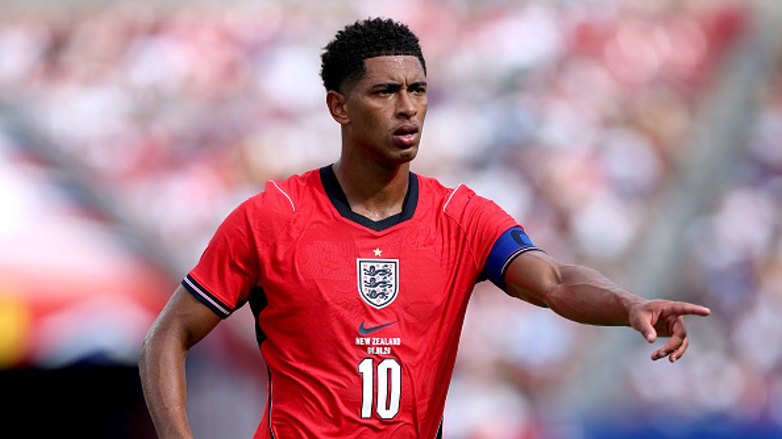 Jude Bellingham World Cup 2026: Tuchel’s Starting XI Warning, Rice Vice-Captain & England’s Squad Battle