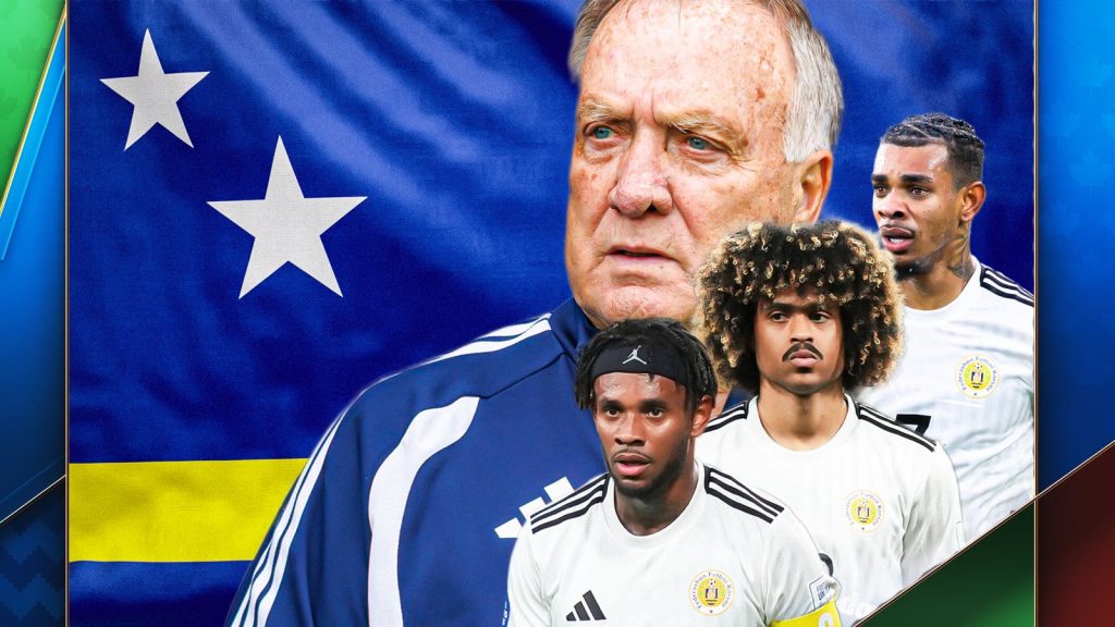Curacao World Cup 2026: The Smallest Nation in History, Dick Advocaat & Group E Fixtures Explained