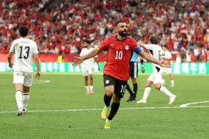Egypt 3-1 New Zealand 2026 World Cup: Salah Scores & Assists Egypt’s Historic First-Ever Win