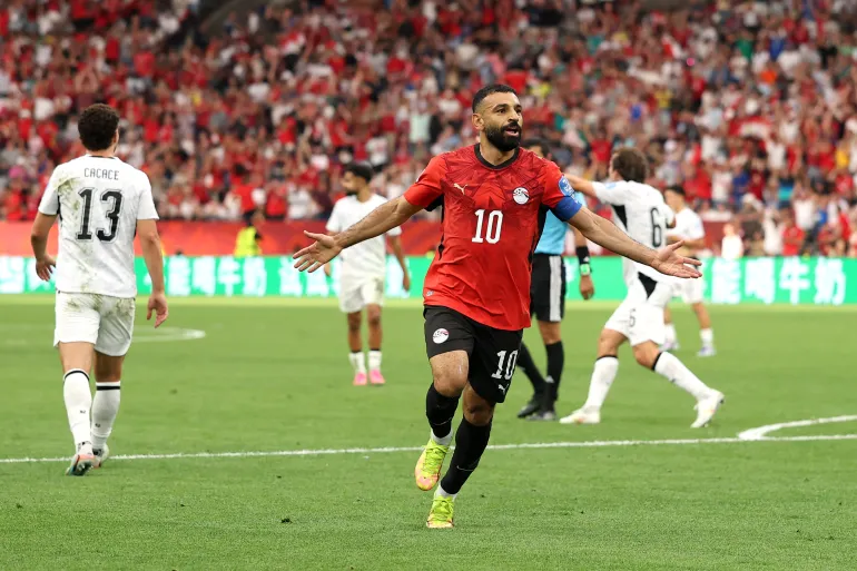 Egypt 3-1 New Zealand 2026 World Cup: Salah Scores & Assists Egypt’s Historic First-Ever Win