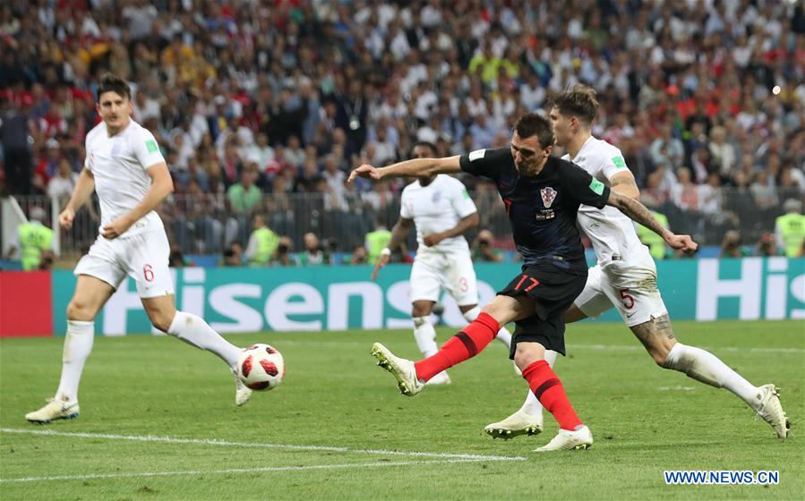 England vs Croatia: Tuchel’s World Cup XI – 4 Spots Up for Grabs