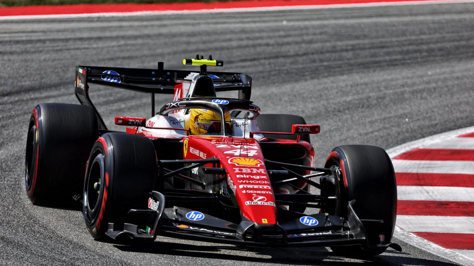 F1 Barcelona 2026 Qualifying: Russell Takes Pole, Hamilton 2nd & Leclerc Crashes Out in Q3