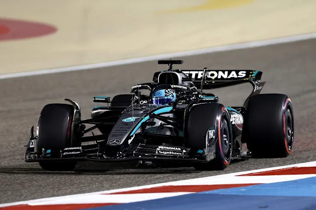 Mercedes to Hold Internal Talks Over Antonelli-Russell Racing Rules as Lewis Hamilton’s Ferrari Title Threat Intensifies