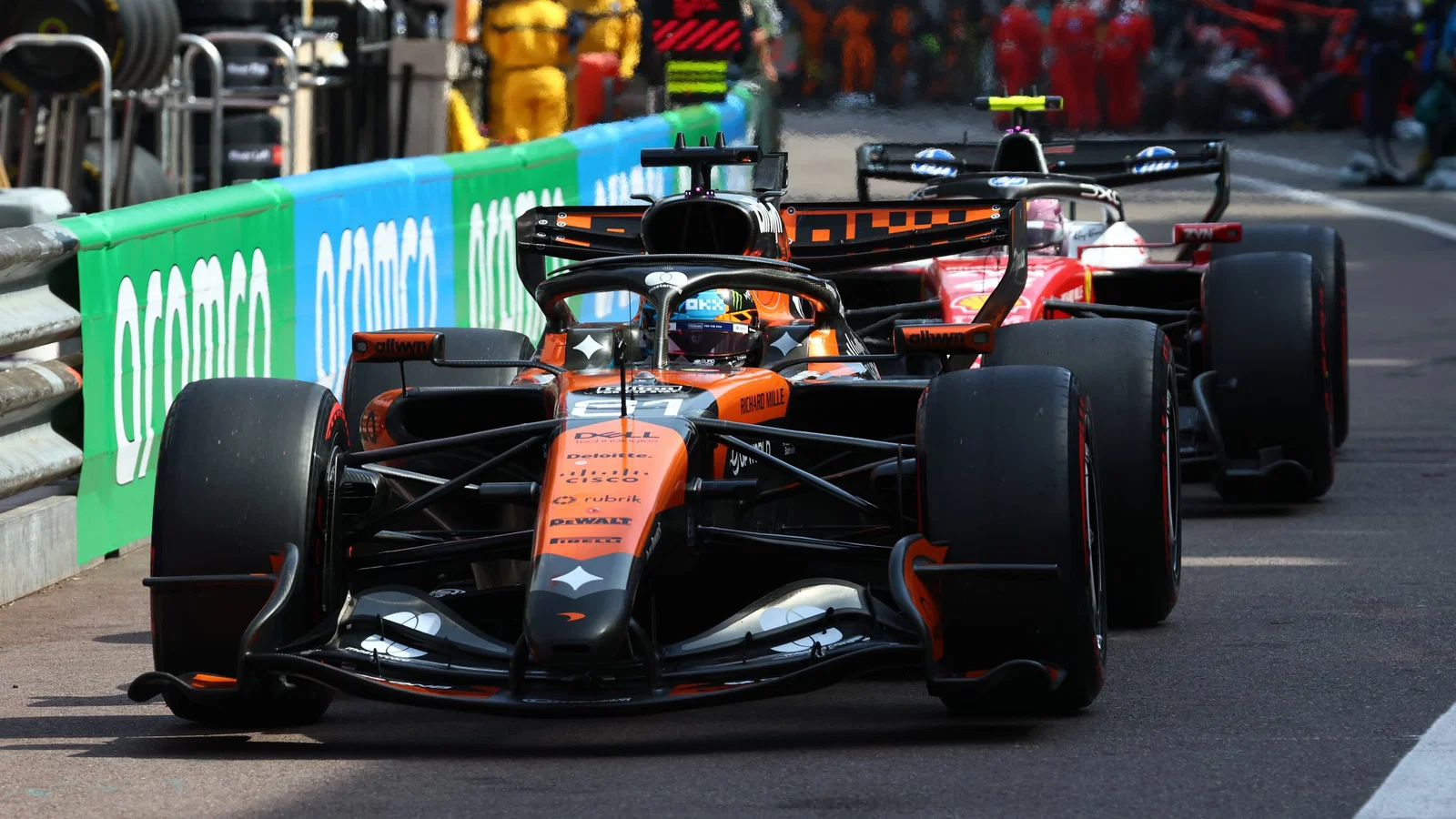 Monaco GP Appeal: McLaren and Red Bull Challenge Gasly Podium Reinstatement