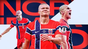 Norway vs Iraq 1-1: How Iraq’s Transitions Matched the Stars