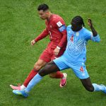 Portugal vs DR Congo 1-1: How the Leopards Tamed a Galaxy of Stars