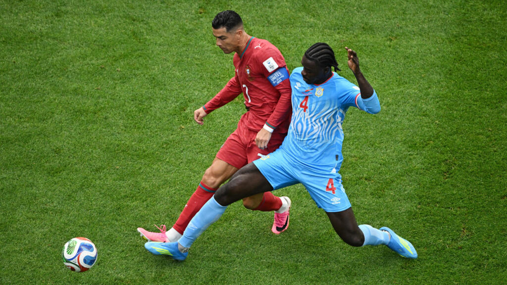 Portugal vs DR Congo 1-1: How the Leopards Tamed a Galaxy of Stars