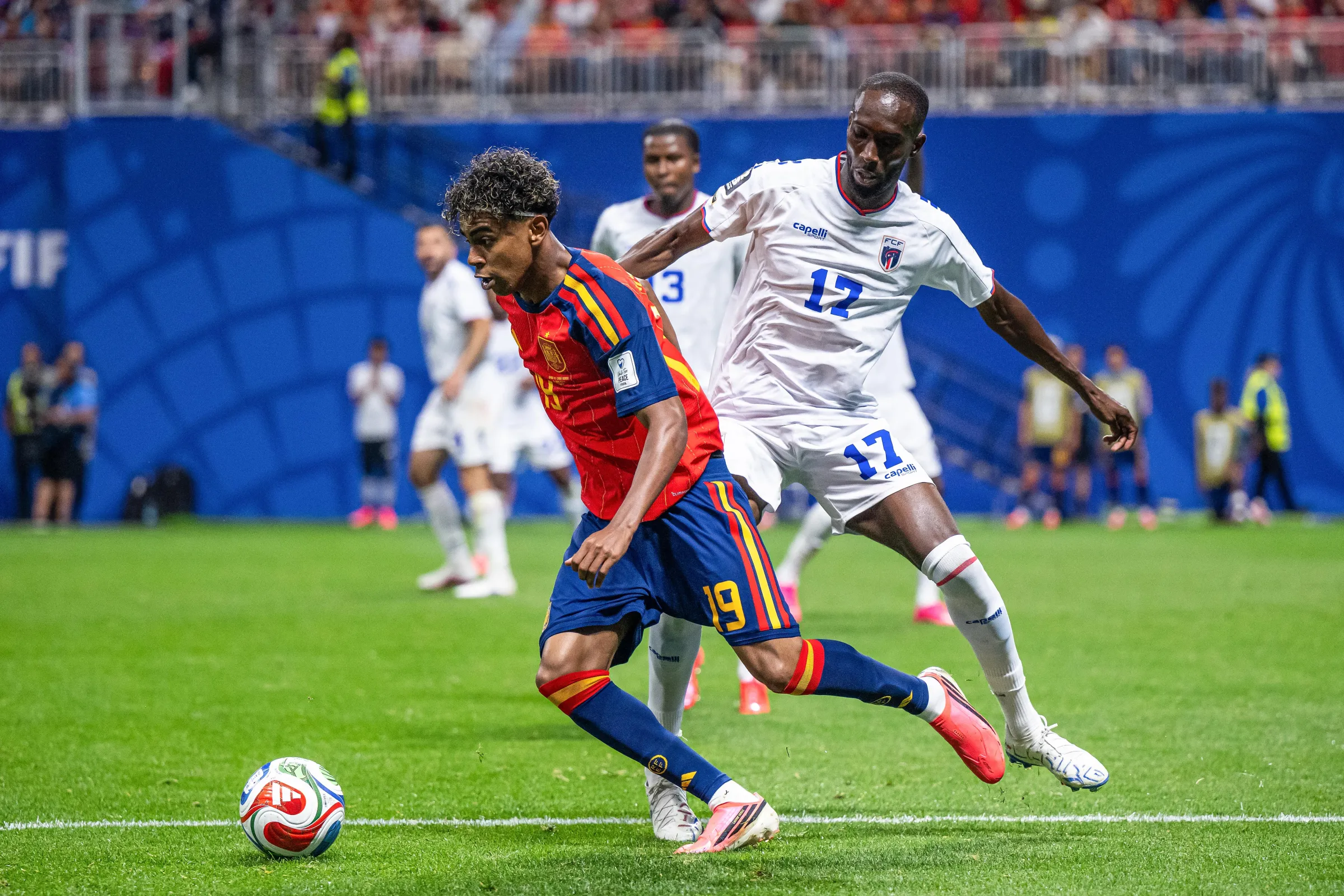 Spain 0-0 Cape Verde: World Cup 2026’s Biggest Shock as 500,000-Nation Stuns European Champions
