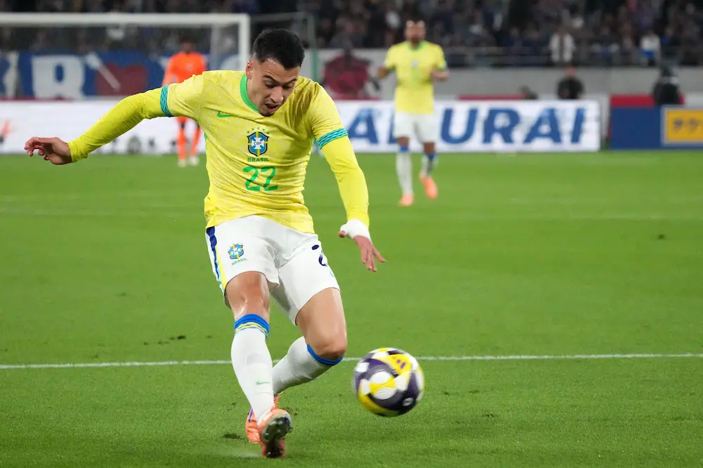 Brazil 2-1 Japan: Martinelli’s 96th-Minute Winner Seals Comeback
