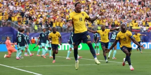 Ecuador 2-1 Germany 2026 World Cup: Angulo Equaliser, Plata Winner & Group E Shock Result