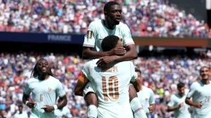 France 4-1 Norway 2026 World Cup: Dembélé First-Half Hat-Trick & Haaland Left on the Bench