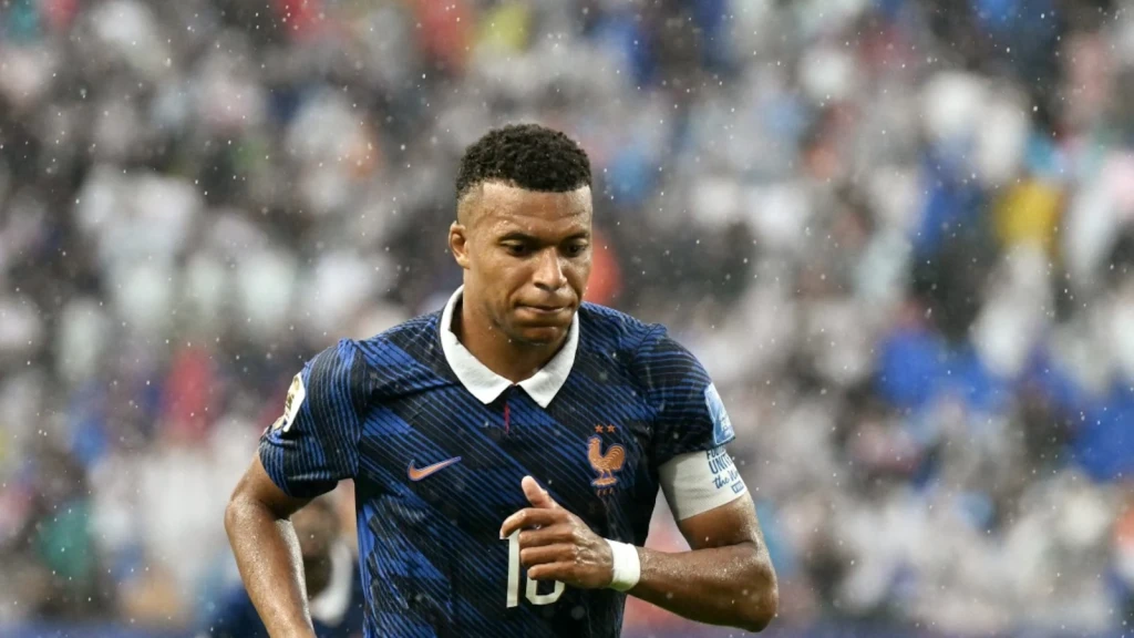France vs Iraq 2026 World Cup Suspended: Mbappé Scores on 100th Cap Before Lightning Storm Halts Play
