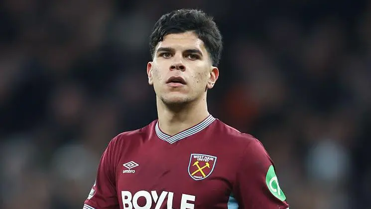 Mateus Fernandes to Tottenham: Spurs Beat Man United to £85m Deal for West Ham Star