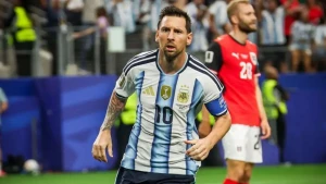 Argentina 2-0 Austria 2026 World Cup: Messi Breaks All-Time World Cup Scoring Record With Brace