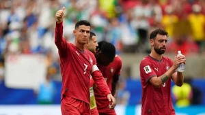 Portugal 5-0 Uzbekistan 2026 World Cup: Ronaldo Scores in 6th World Cup & Breaks Eusébio Record