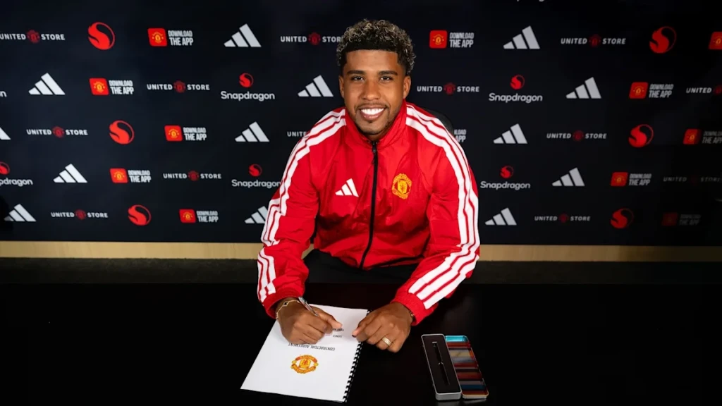 Andrey Santos Joins Manchester United: £50m Deal Complete as Carrick’s Midfield Rebuild Accelerates