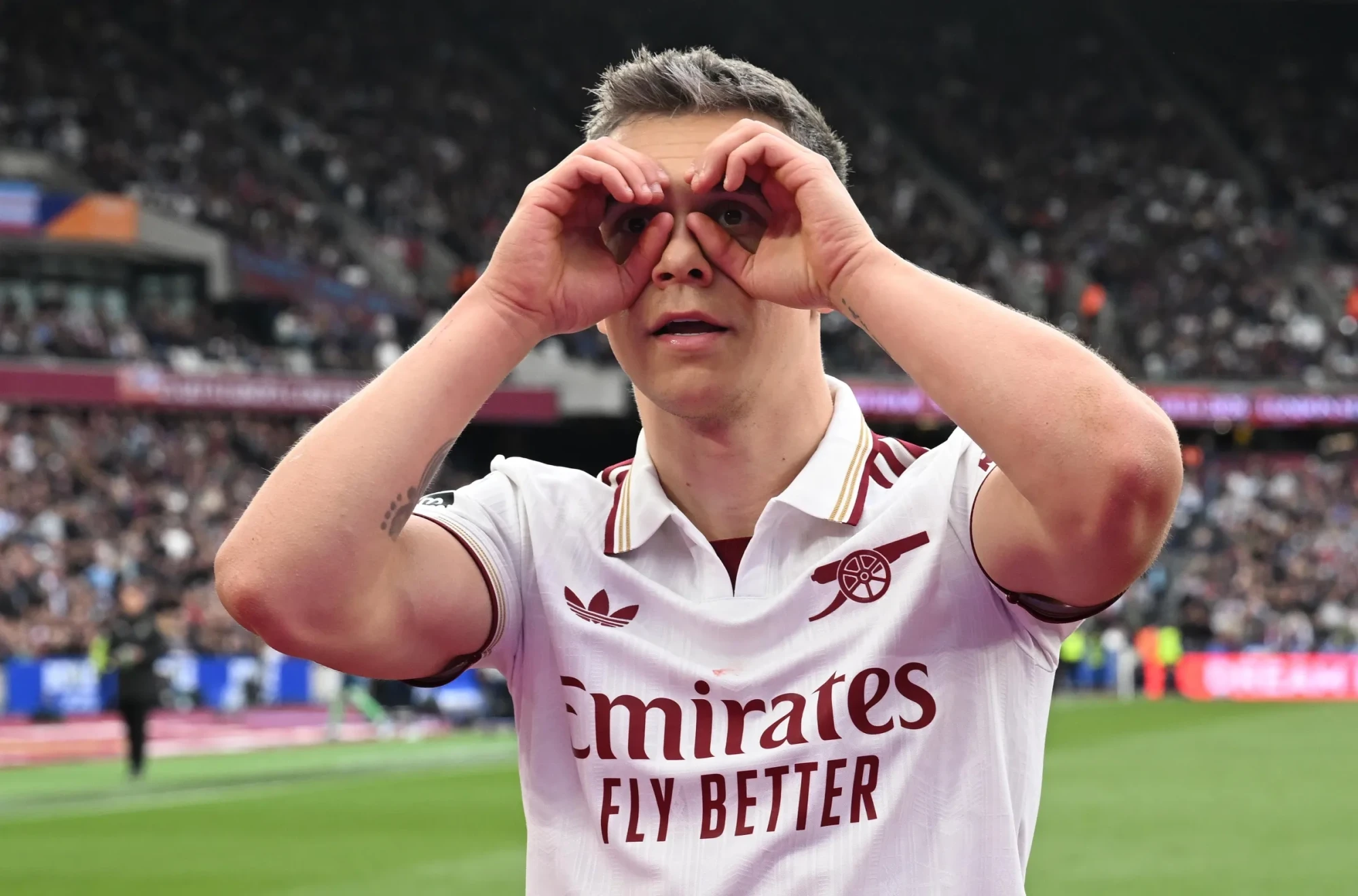 Arsenal Transfer News: Trossard Sold, Guimarães Chased, Monga Miss