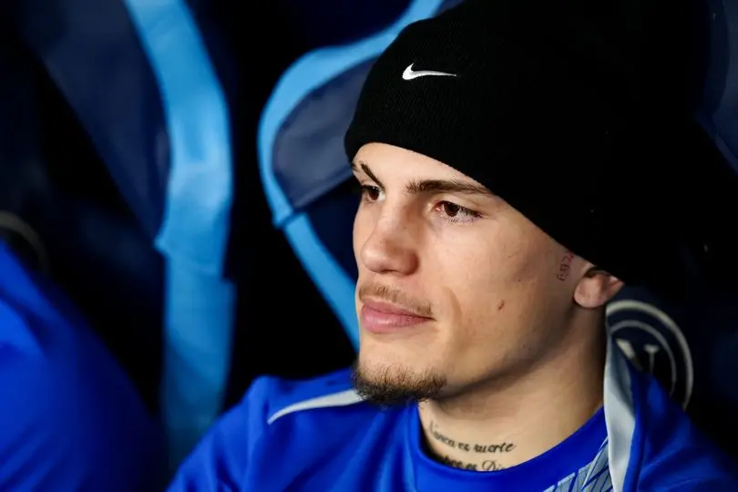 Aston Villa Open Talks for Garnacho as Part of Fallout From £117m Rogers Deal