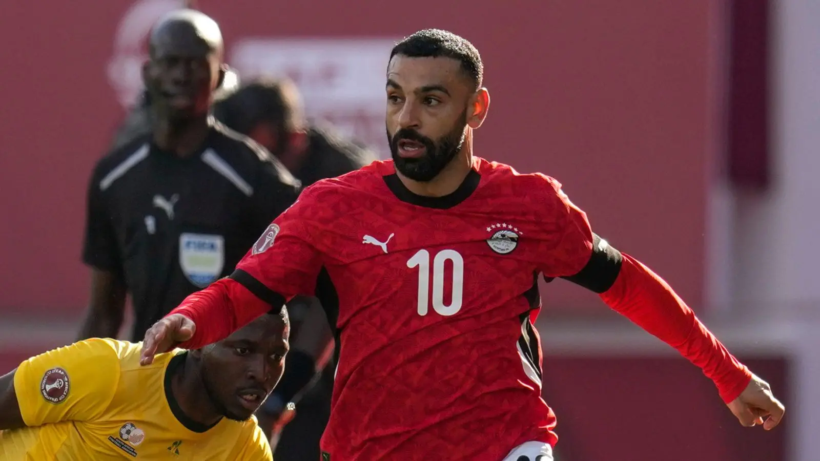 Australia 1-1 Egypt (2-4 pens): Salah Sends Egypt Through