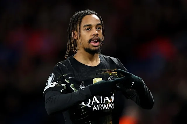 Bradley Barcola to Liverpool or Arsenal? The Complete Profile of PSG’s Most Wanted Forward