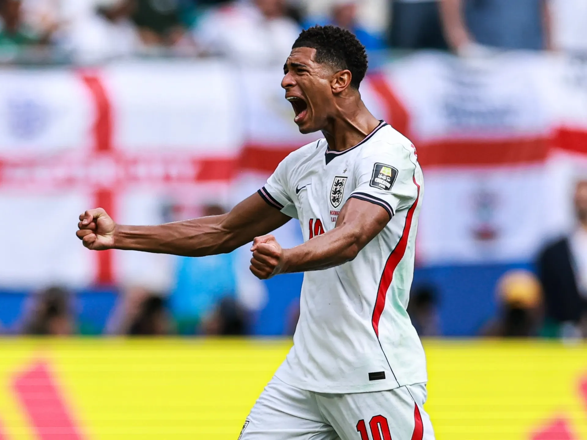 England 2-1 Norway AET 2026 World Cup: Bellingham Brace Sends Three Lions to First Semi-Final Since 1990