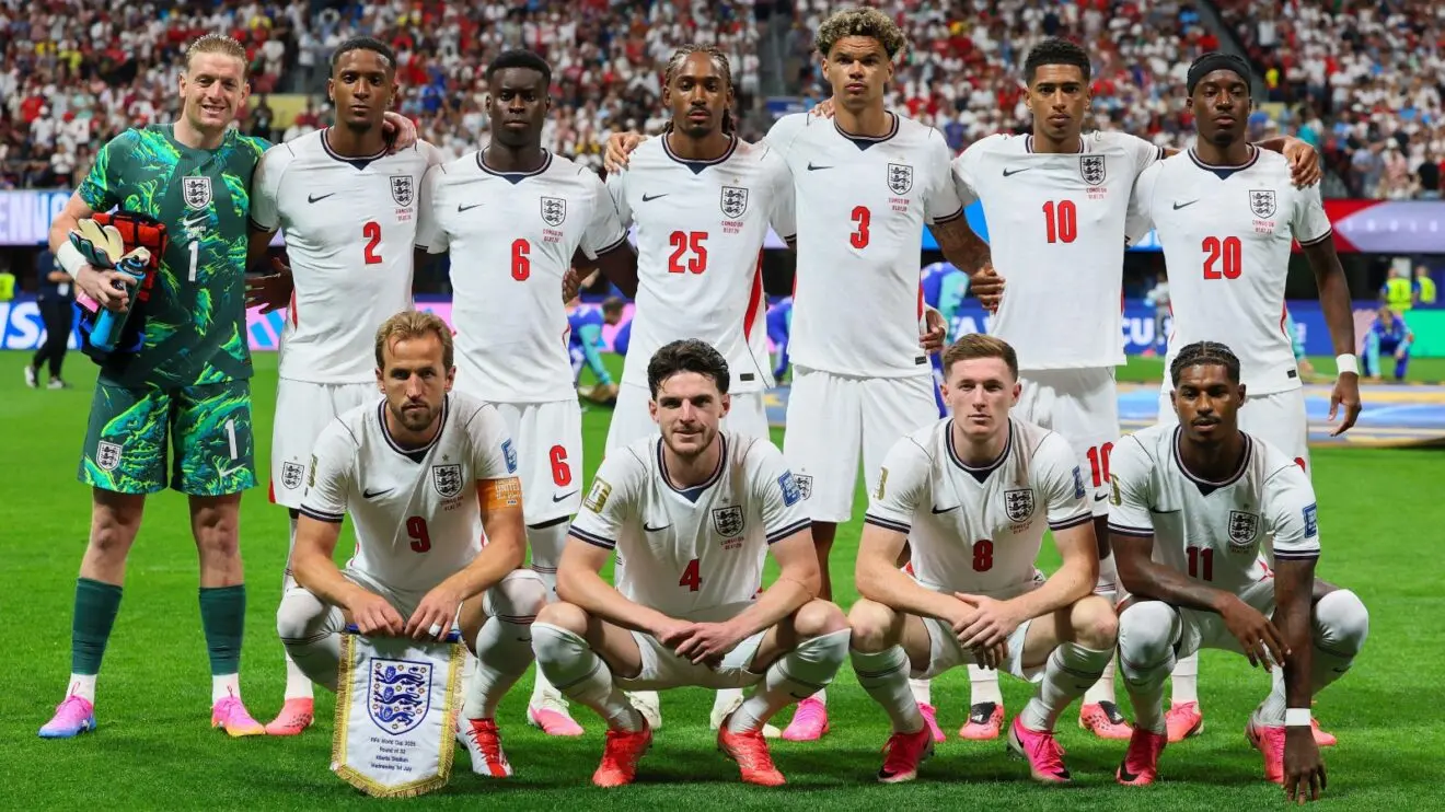 England 3-2 Mexico Player Ratings: Bellingham 10/10, Pickford 9/10 & Kane’s Ice-Cold Penalty