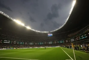 England vs Mexico Kick-Off Time in Doubt as Weather, Altitude Loom