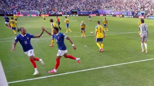 France 3-0 Sweden: Mbappé Double Fires Les Bleus into Last 16