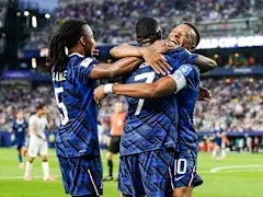 France 3-0 Sweden: Mbappé Equals Messi’s World Cup Record