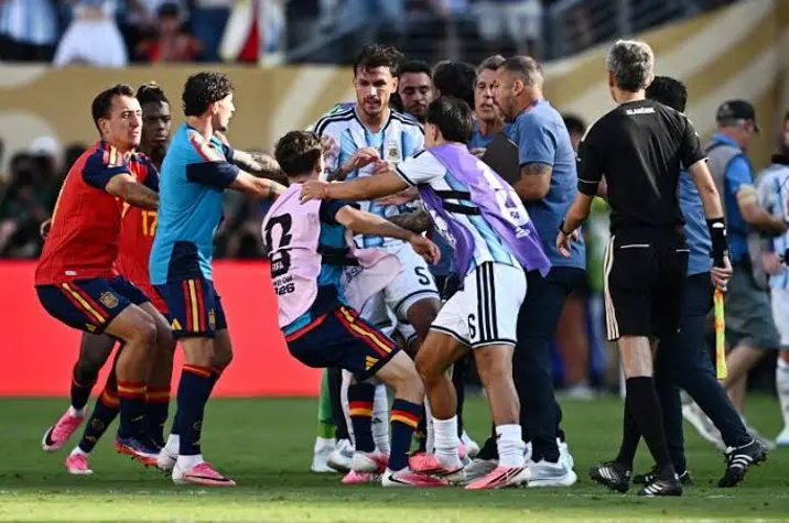 Crowned in New Jersey: Ferran Torres Strikes Late to Seal Spain’s World Cup Glory