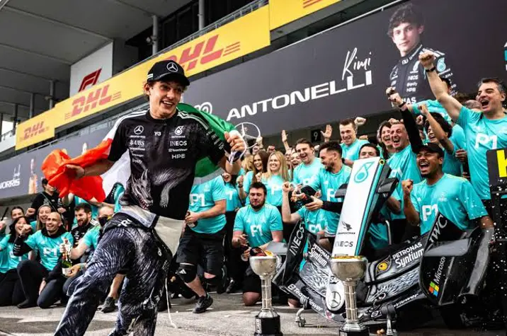 High Drama at Spa: Antonelli Dominates as Russell DNF Shakes Up Title Fight Ahead of Hungary