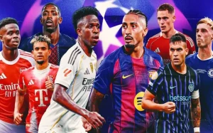 A New Era Begins: Premier League Titans and European Giants Gear Up for 2026/27