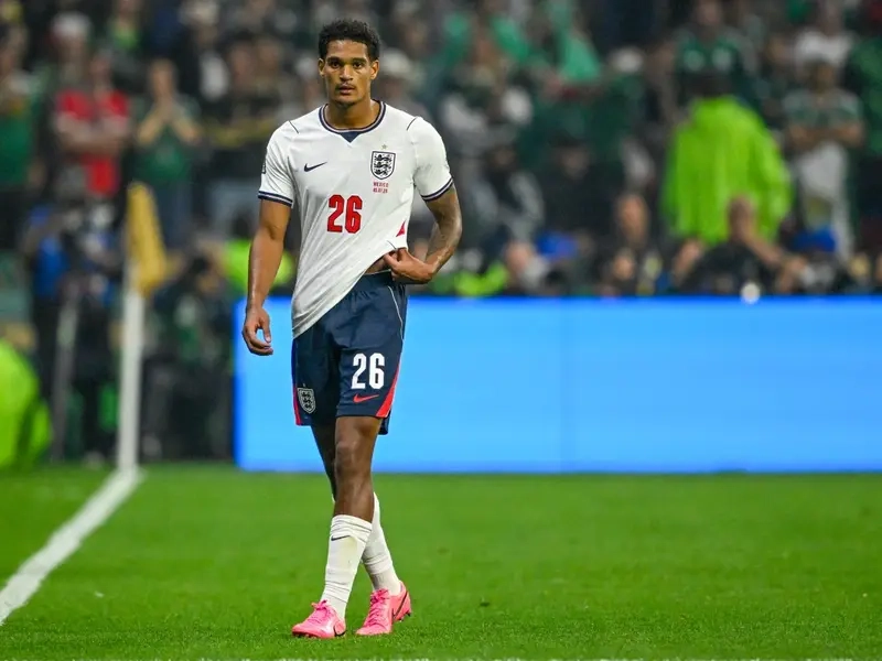 Jarell Quansah Banned for Two World Cup Games: England’s Right-Back Crisis Deepens Ahead of Norway Quarter-Final
