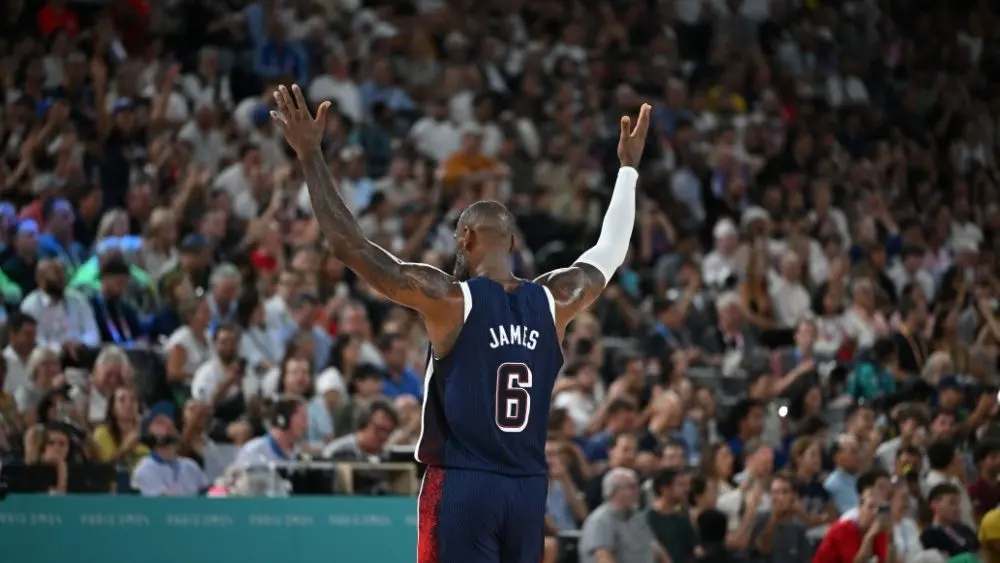LeBron James Confirms Lakers Exit, Set for Record-Extending 24th NBA Season