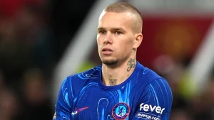 Mudryk Cleared to Play Again as Doping Ban Is Resolved