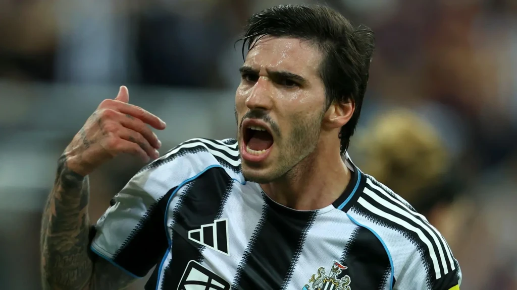 Sandro Tonali to Tottenham: Spurs Sign Newcastle Midfielder in Club-Record £100m Deal