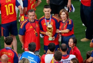 Spain’s World Cup Triumph Over Argentina Proves Possession Football Still Rules