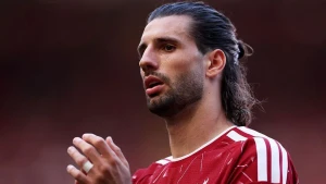 Szoboszlai Commits to Liverpool With New Five-Year Deal Until 2031