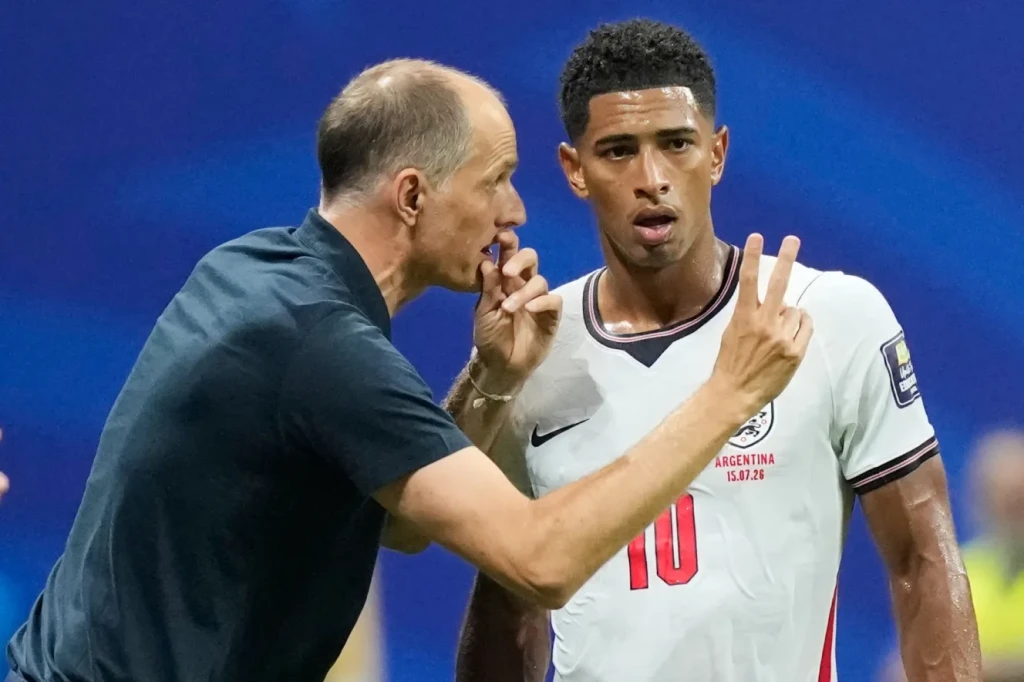 Tuchel Defends His Tactics After England’s World Cup Exit, Points to English Football’s “DNA”