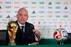 UEFA Votes 55-0 to Boycott FIFA Tournaments Over World Cup Investment Plan