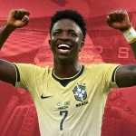 Vinicius Jr to Arsenal? Gunners Explore Shock Real Madrid Transfer as Contract Standoff Continues
