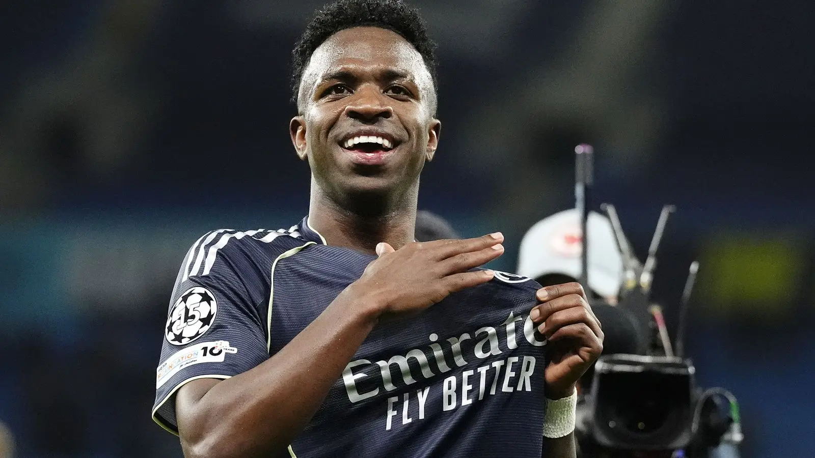 Vinicius Junior to Stay at Real Madrid: What It Means for Arsenal, Barcola and the Diomande Deal