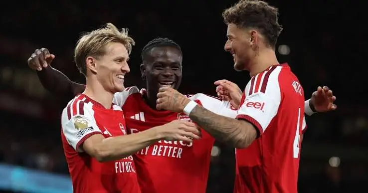 Arsenal 3-0 Coventry: Havertz, Saka and Odegaard Fire Gunners to Dominant Season Opener
