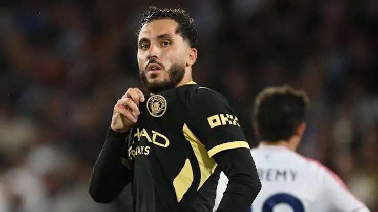 Crystal Palace 1-4 Man City: Cherki and Haaland Doubles Seal Statement Win