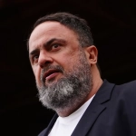 Evangelos Marinakis Sues Crystal Palace for Defamation Over Selhurst Park Banner